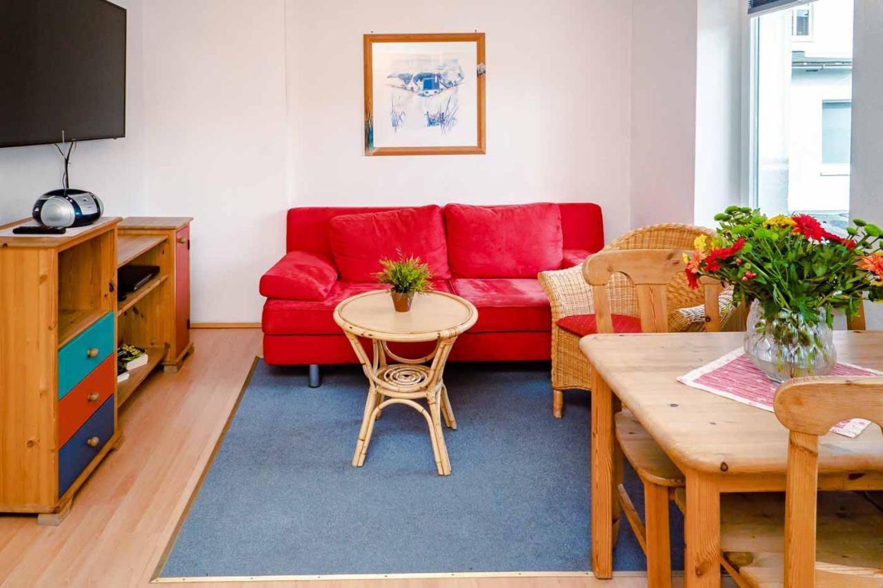 Apartmenthaus Chrischanshof Росток Екстериор снимка