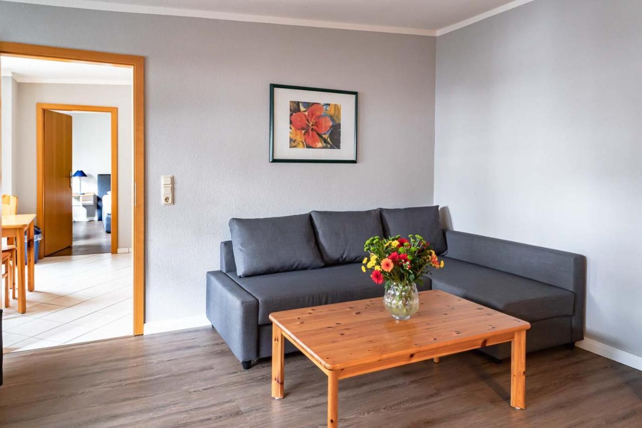 Apartmenthaus Chrischanshof Росток Екстериор снимка