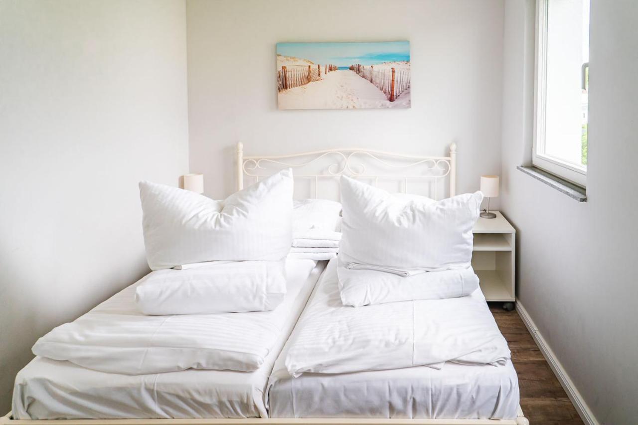 Apartmenthaus Chrischanshof Росток Екстериор снимка