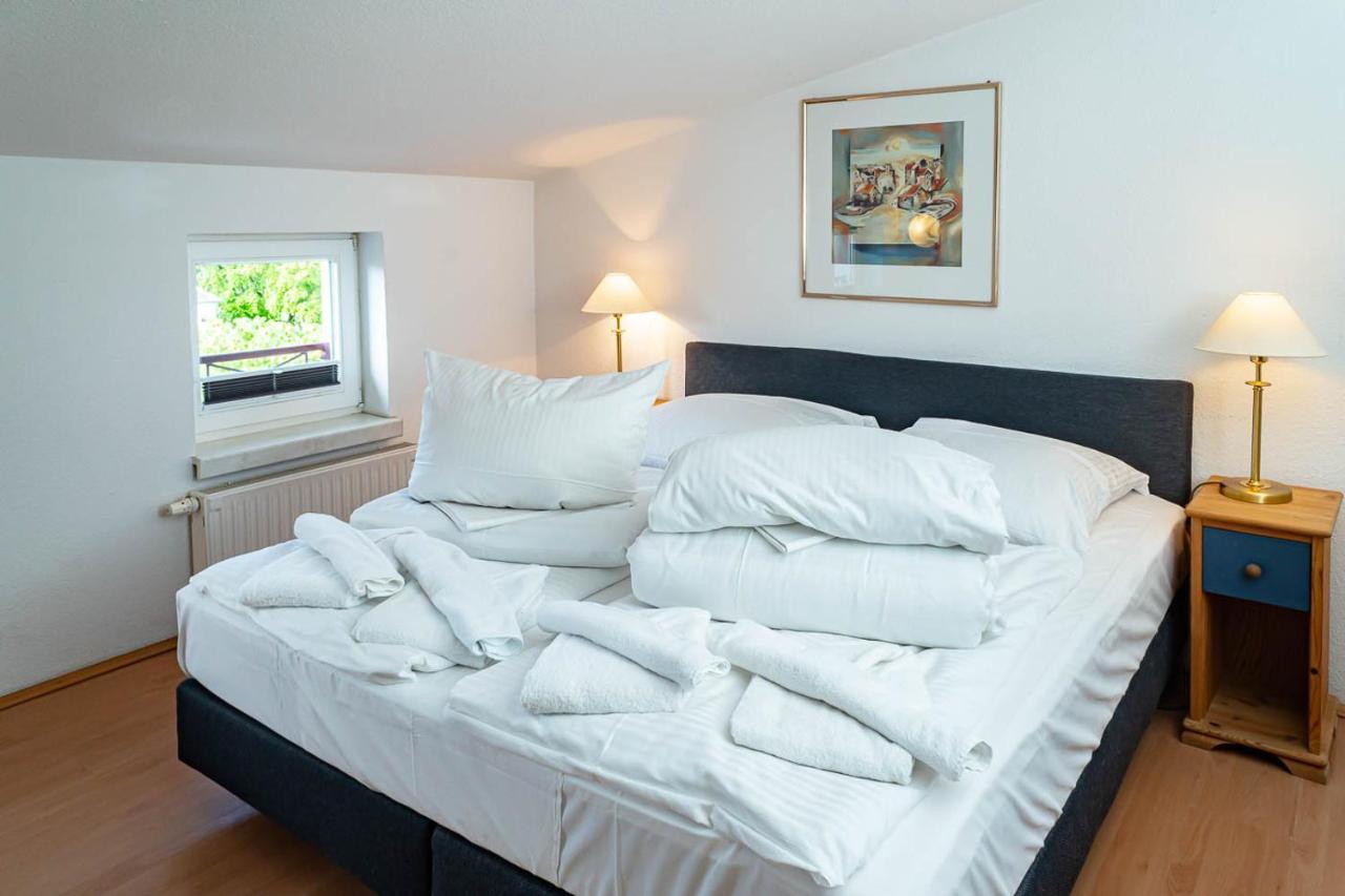Apartmenthaus Chrischanshof Росток Екстериор снимка