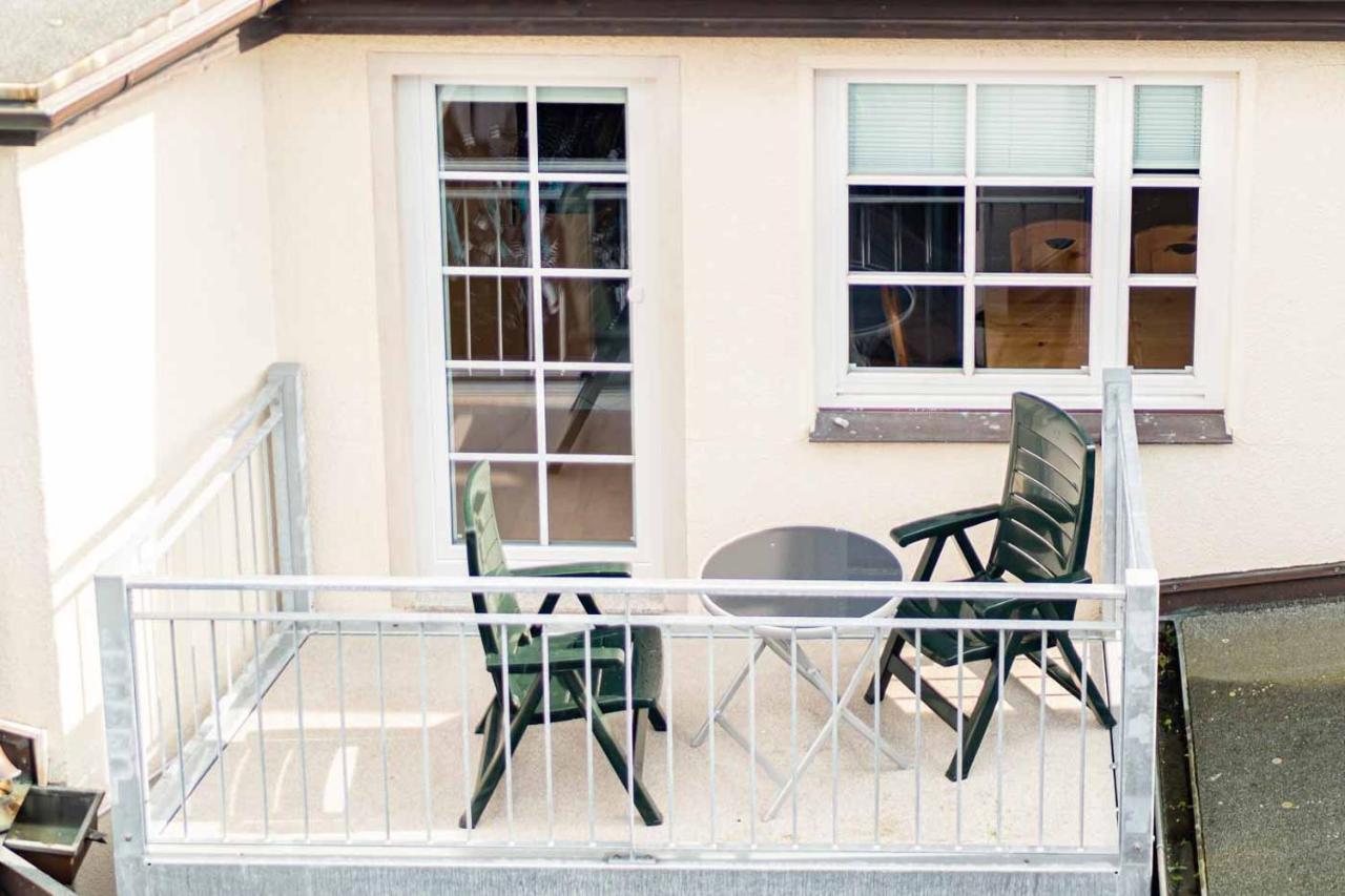 Apartmenthaus Chrischanshof Росток Екстериор снимка
