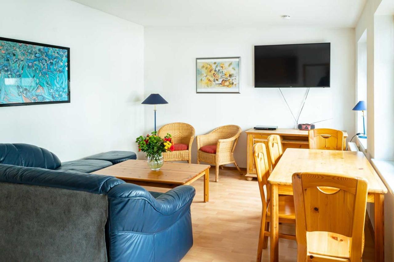 Apartmenthaus Chrischanshof Росток Екстериор снимка