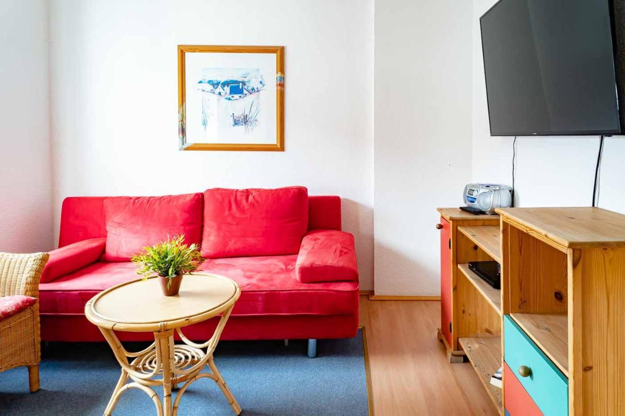 Apartmenthaus Chrischanshof Росток Екстериор снимка