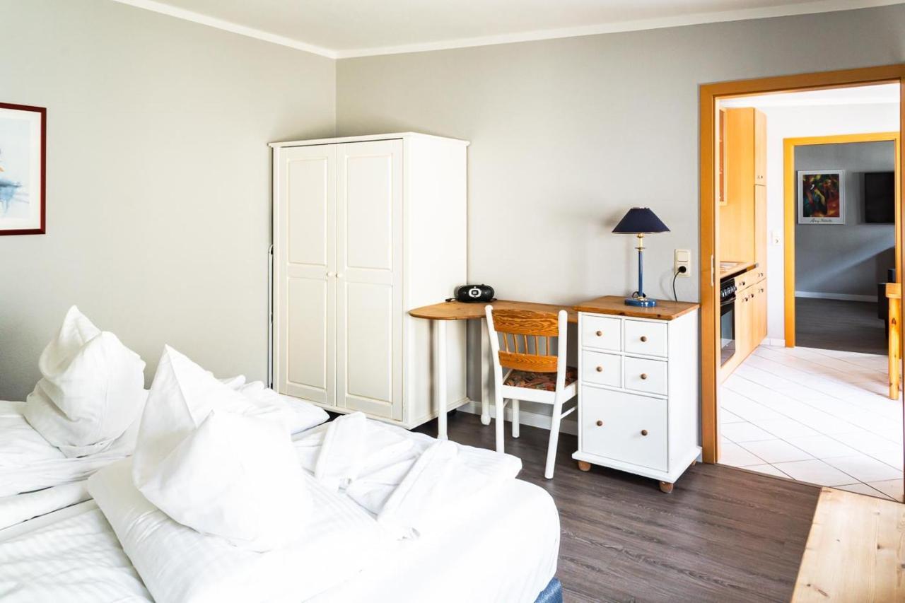 Apartmenthaus Chrischanshof Росток Екстериор снимка